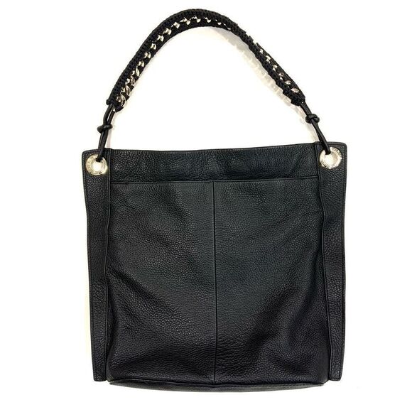 VINCE CAMUTO Slouchy Leather Hobo Bag - Picture 1 of 14